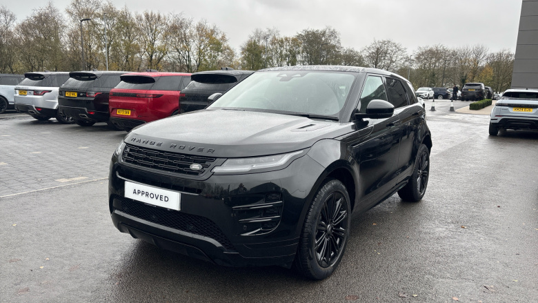 Land Rover Range Rover Evoque 2.0 D200 Dynamic HSE 5dr Auto Diesel Hatchback